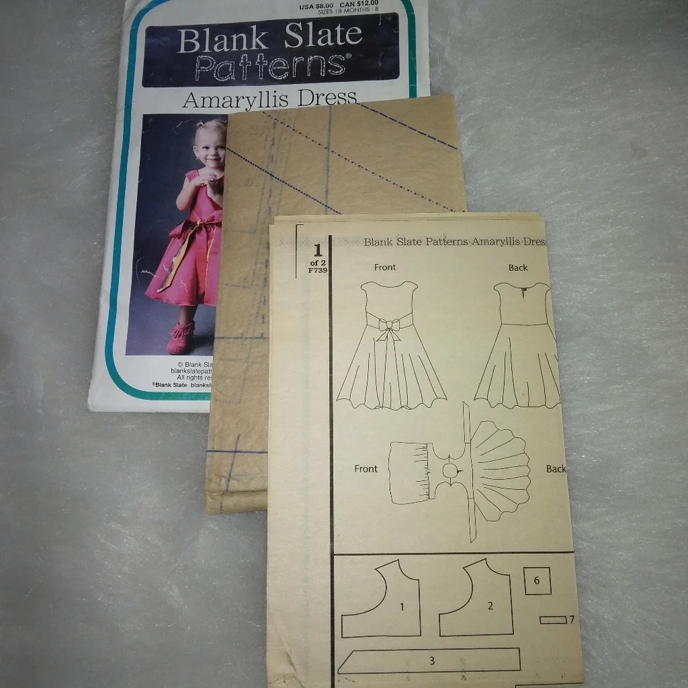 Blank Slate Patterns pattern blank